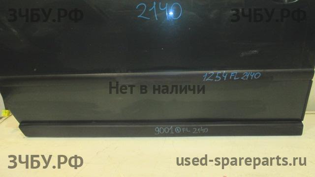 Volkswagen Passat B5 Молдинг двери передней левой