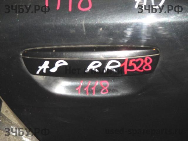 Audi A4 [B8] Ручка двери задней наружная правая