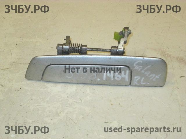 Mitsubishi Galant 8 (EA, EC) Ручка двери задней наружная левая