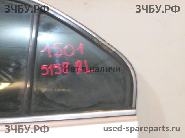 Mitsubishi Galant 8 (EA, EC) Стекло двери задней левой