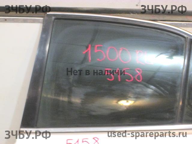 Mitsubishi Galant 8 (EA, EC) Стекло двери задней левой