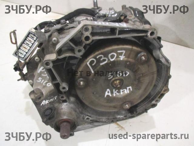 Peugeot 307 АКПП (автоматическая коробка переключения передач)