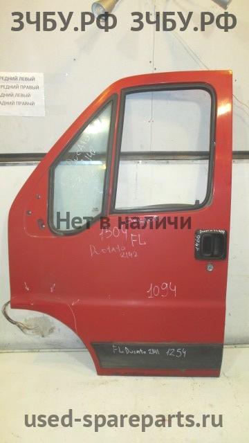 Fiat Ducato 4 Дверь передняя левая