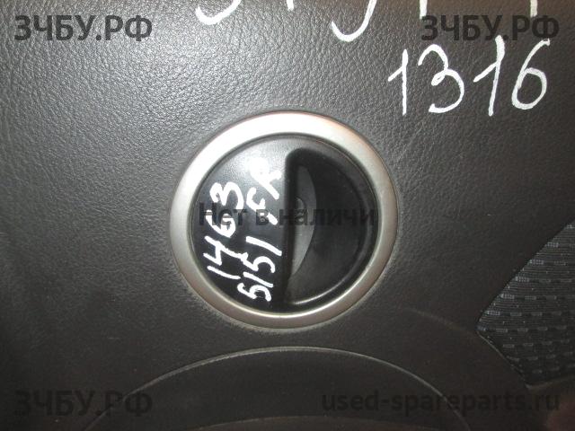 Chevrolet Aveo 1 (T200) Ручка двери внутренняя передняя правая