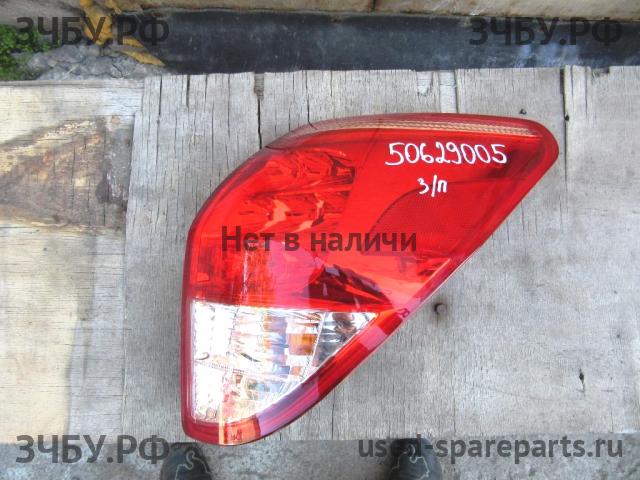 Toyota RAV 4 (3) Фонарь правый