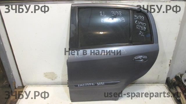 Chery Kimo S12 (A113) Дверь задняя левая