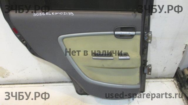 Chery Kimo S12 (A113) Обшивка двери задней левой
