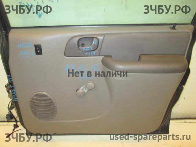 Chrysler Voyager/Caravan 4 Обшивка двери передней правой