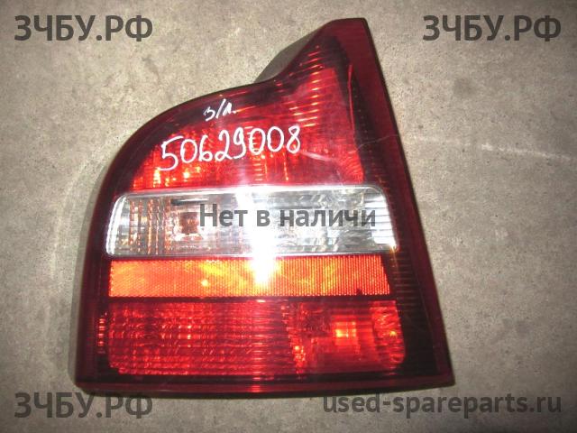 Volvo S80 (1) Фонарь левый