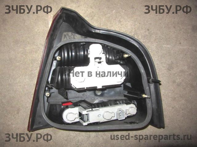 Volvo S80 (1) Фонарь левый