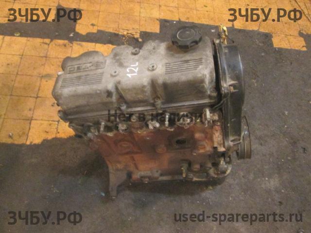 Chevrolet Aveo 1 (T200) Двигатель (ДВС)