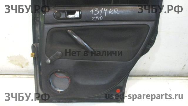 Volkswagen Passat B5 Обшивка двери задней правой