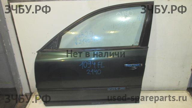 Volkswagen Passat B5 Дверь передняя левая