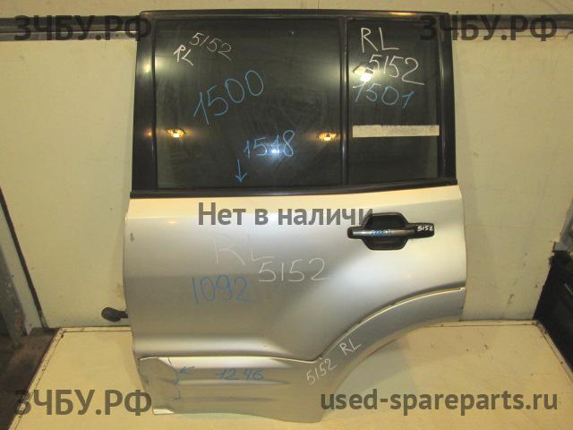 Mitsubishi Pajero/Montero 3 Дверь задняя левая