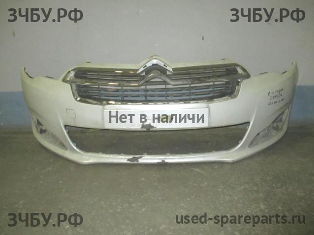 Citroen C4 (2) Бампер передний