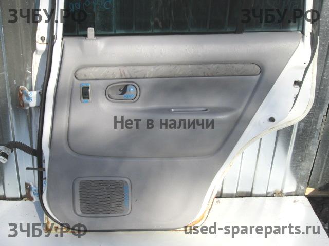 Mazda Demio 1 [DW] Обшивка двери задней правой