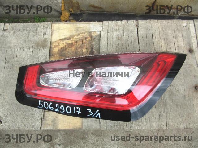 Fiat Punto Evo Фонарь левый