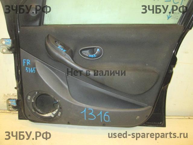 Fiat Albea Обшивка двери передней правой
