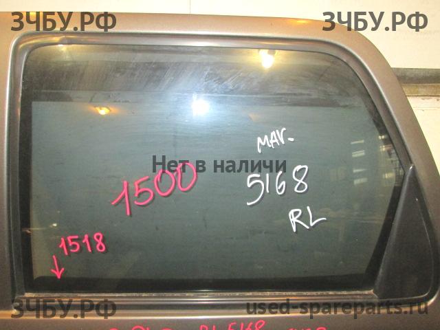 Ford Maverick 2 Стекло двери задней левой