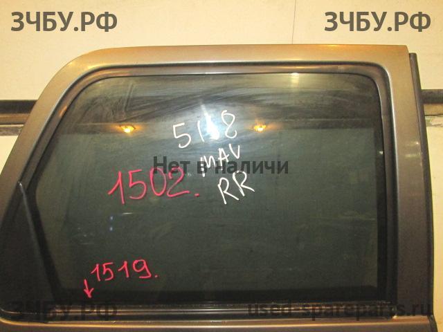 Ford Maverick 2 Стекло двери задней правой