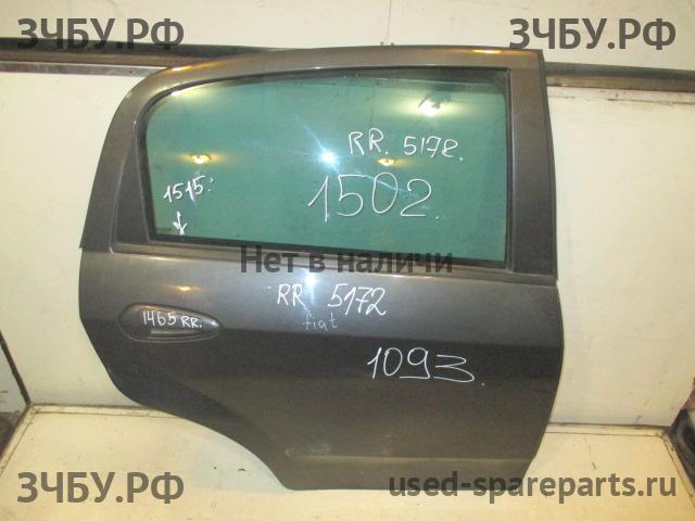 Fiat Grande Punto Дверь задняя правая