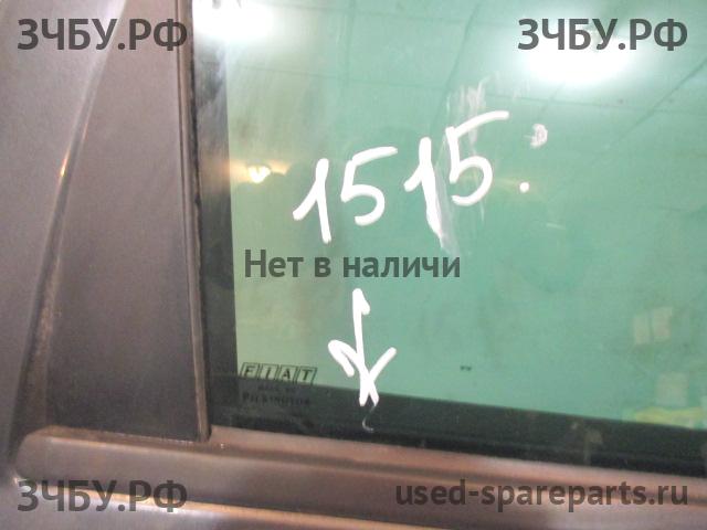 Fiat Grande Punto Стеклоподъёмник механический задний правый