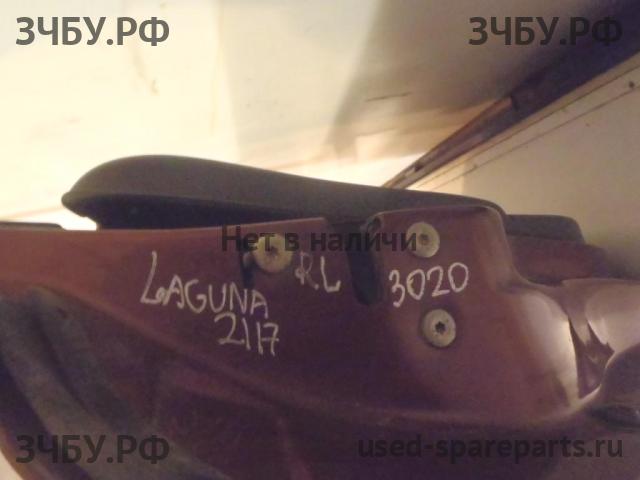 Renault Laguna 1 Замок двери задней левой