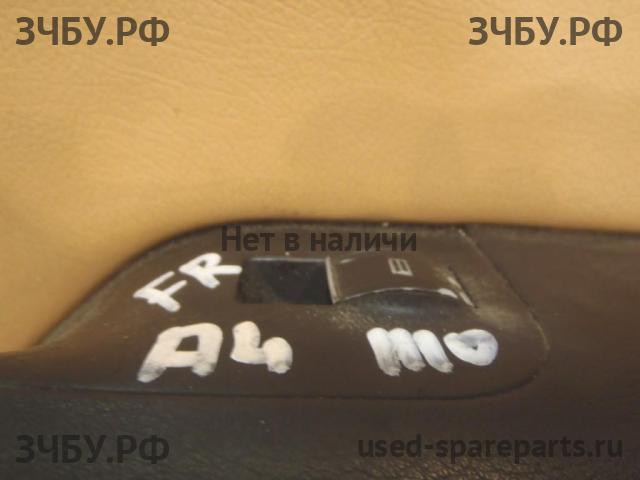 Audi A4 [B6] Кнопка стеклоподъемника