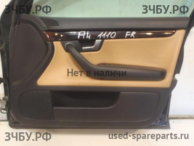 Audi A4 [B6] Обшивка двери передней правой