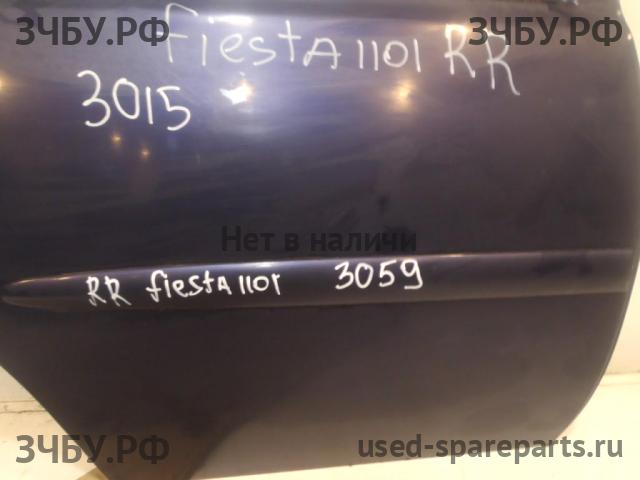 Ford Fiesta 4 Молдинг двери задней правой