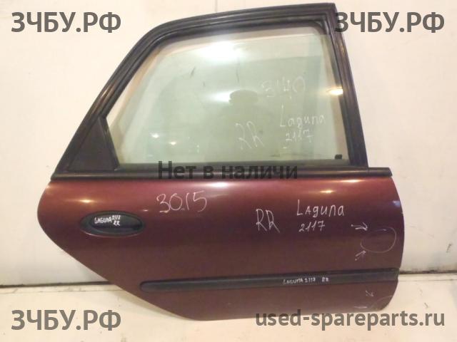 Renault Laguna 1 Дверь задняя правая