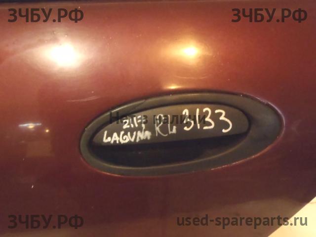 Renault Laguna 1 Ручка двери задней наружная левая