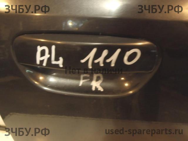 Audi A4 [B6] Ручка двери передней наружная правая