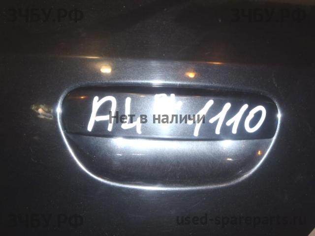 Audi A4 [B6] Ручка двери задней наружная левая