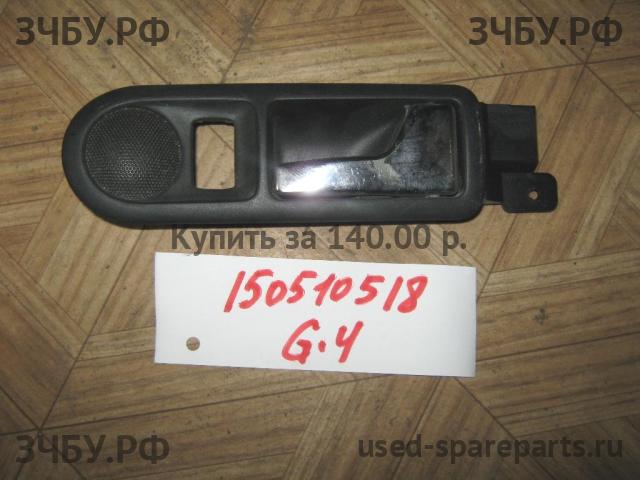 Volkswagen Golf 4 Ручка двери внутренняя задняя правая