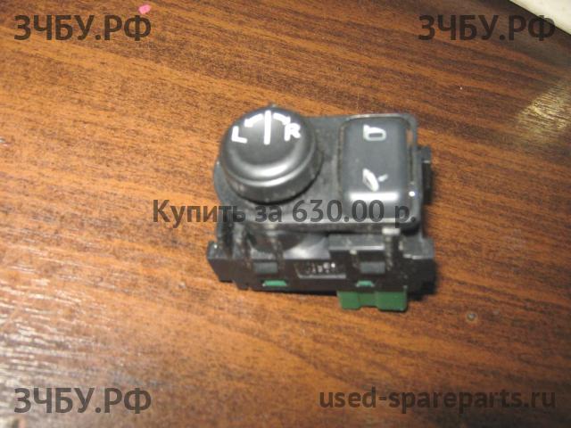 Nissan Qashqai (J10) Кнопка регулировки зеркала