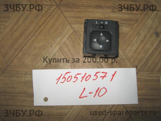 Mitsubishi Lancer 10 [CX/CY] Кнопка регулировки зеркала