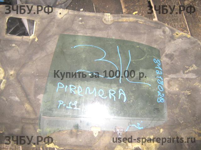 Nissan Primera P11 Стекло двери задней левой