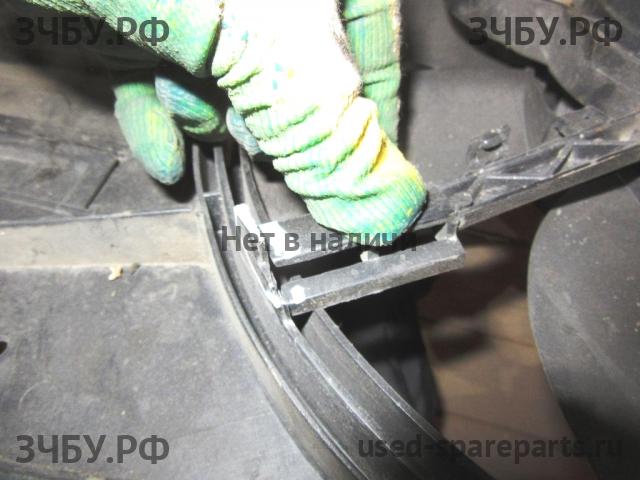 Ford Mondeo 4 Вентилятор радиатора, диффузор