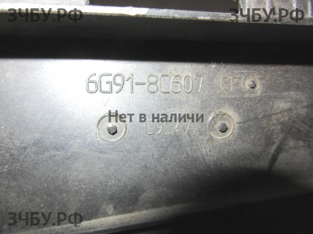 Ford Mondeo 4 Вентилятор радиатора, диффузор