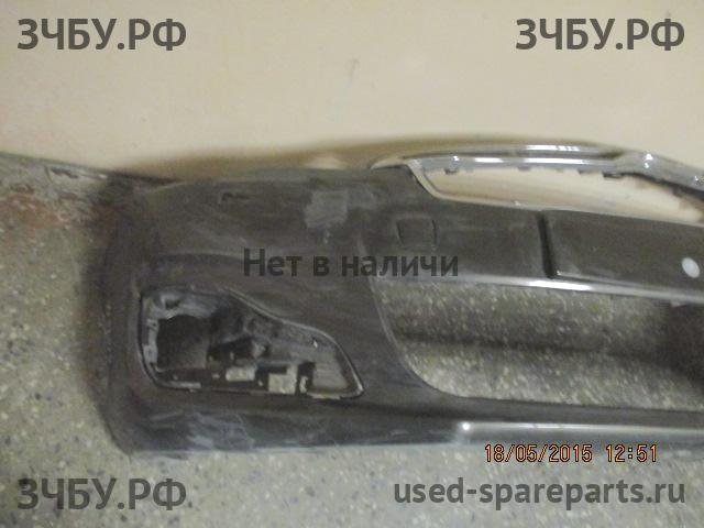 Citroen C4 (2) Бампер передний