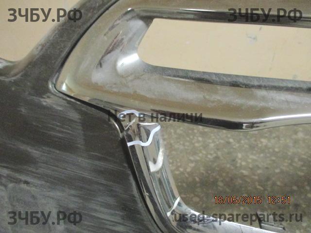 Citroen C4 (2) Бампер передний