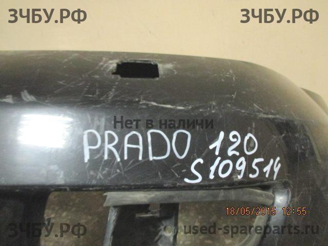Toyota Land Cruiser 120 (PRADO) Бампер передний