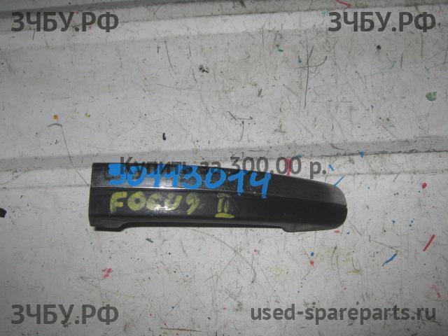 Ford Focus 2 Ручка двери задней наружная правая