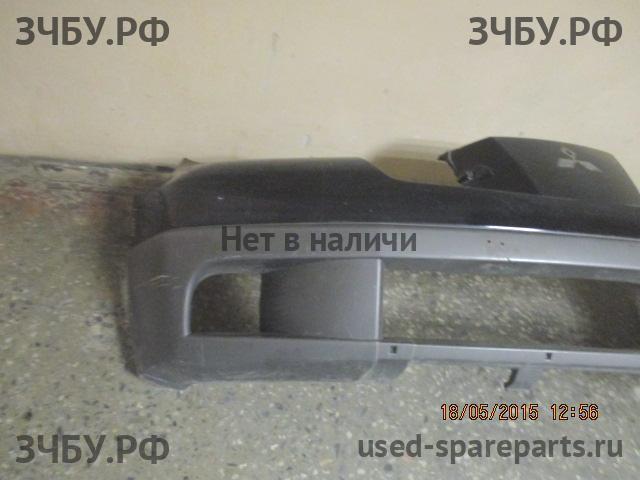 Mitsubishi Outlander 1 (CU) Бампер передний