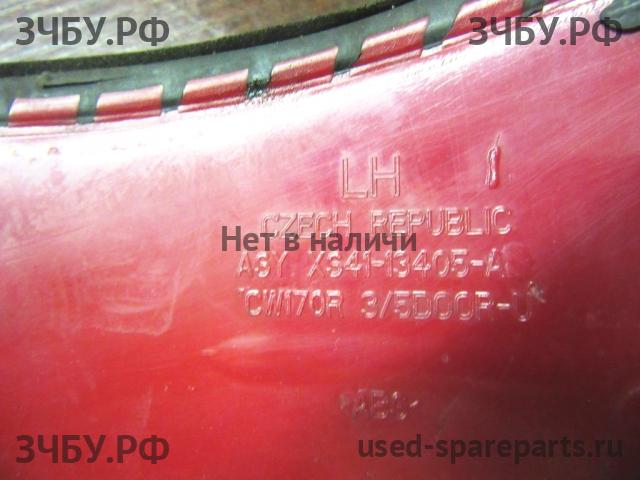 Ford Focus 1 Фонарь левый