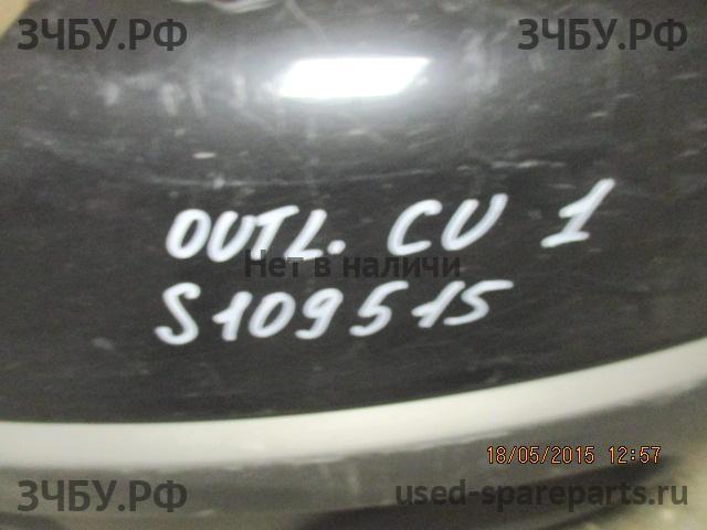 Mitsubishi Outlander 1 (CU) Бампер передний