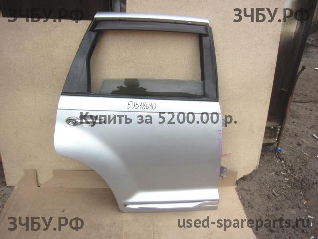 Chrysler PT Cruiser Дверь задняя правая