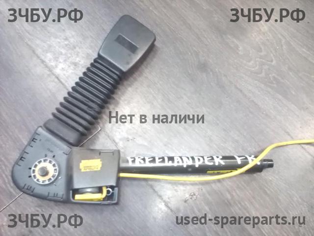 Land Rover Freelander 1 Ответная часть ремня безопасности
