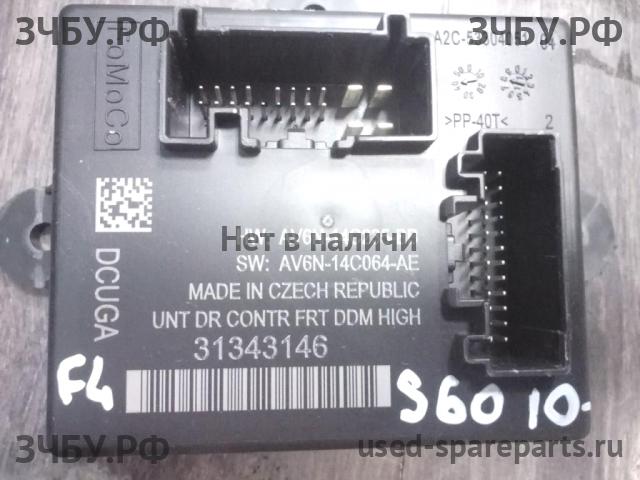 Volvo S60 (2) Блок электронный